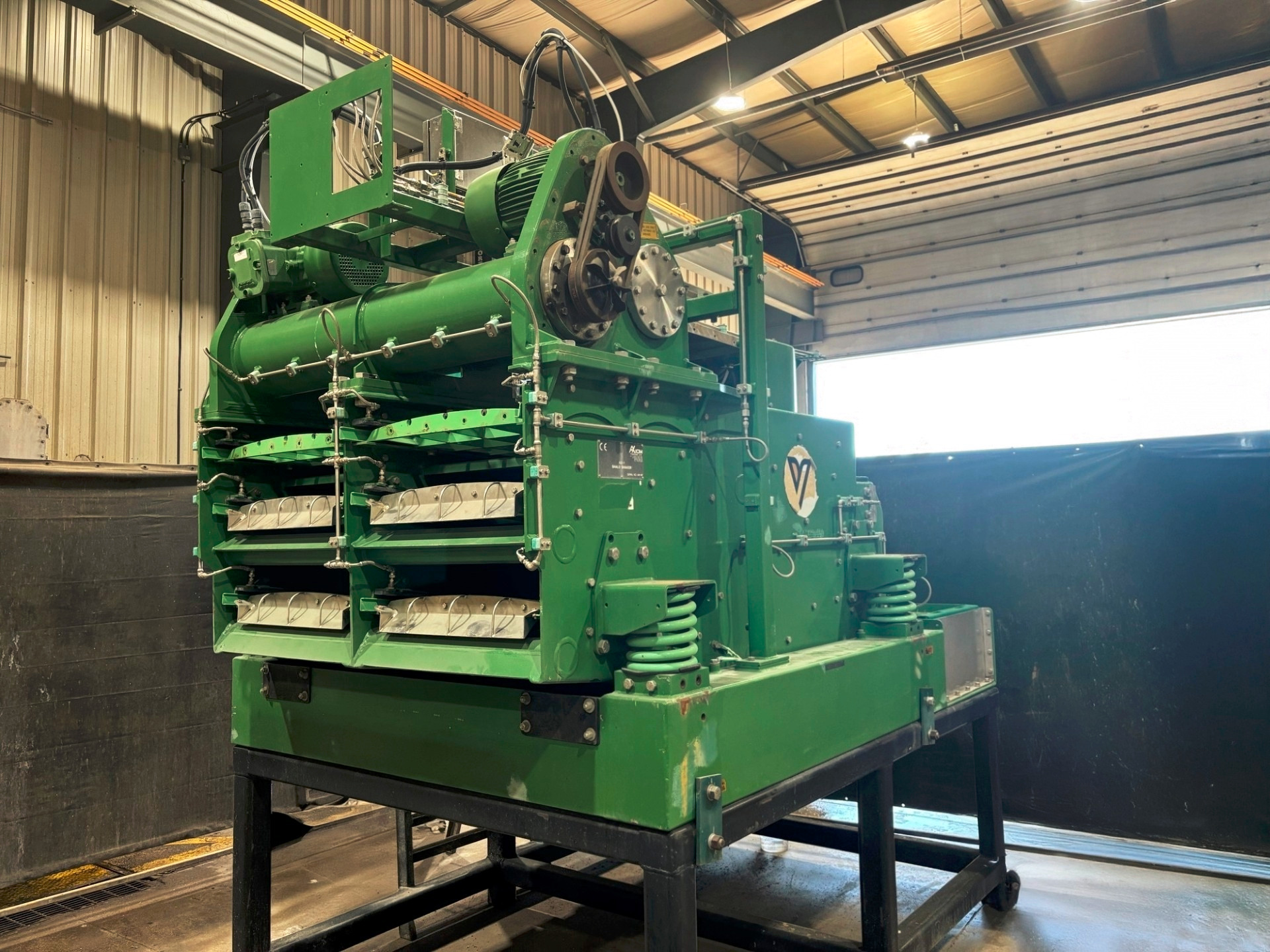 AX-1 Shale Shaker